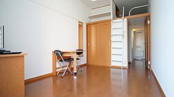 レオパレスアビコ 1階1Kのリビング/ダイニング