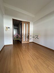 エスティライフ難波西 4階1Kのリビング/ダイニング