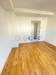 サンフラワー長居 3階1Kのリビング/ダイニング