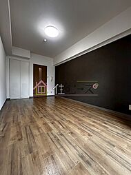 エトワール25 5階1Kのリビング/ダイニング