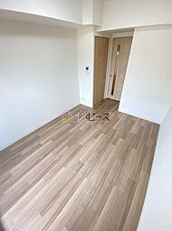 プレミアムコート阿波座WEST 9階1Kのリビング/ダイニング