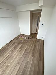 プレミアムコート阿波座WEST 13階1Kのリビング/ダイニング