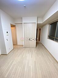 ヴィラタワー谷町 2階1Kのリビング/ダイニング