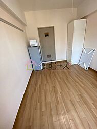 ラ・フェリオ新深江 4階1Kのリビング/ダイニング