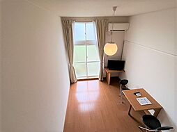 レオパレスセルボ 1階1Kのリビング/ダイニング