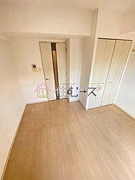 プレサンス難波リバーオアシス 6階1Kのリビング/ダイニング