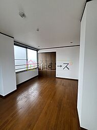 サンシティ中野 5階1DKのリビング/ダイニング