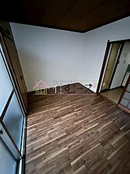 マンションいずみ 2階1Kのリビング/ダイニング