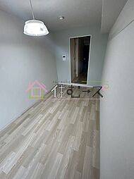 サンハイツ山之内 6階ワンルームのリビング/ダイニング