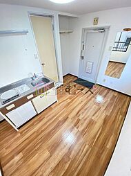 昭和グランドハイツ森之宮 2階ワンルームのリビング/ダイニング