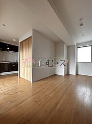 フィオーラマンション天王寺 6階1Kのリビング/ダイニング