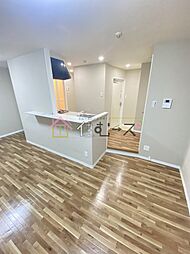 チェリーヒル塚本 5階1Kのリビング/ダイニング