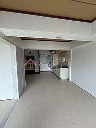 司ビル 5階1DKのリビング/ダイニング