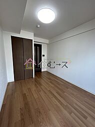 ローズコーポ西中島 6階1Kのリビング/ダイニング