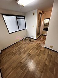 ファシールみや 2階ワンルームのリビング/ダイニング