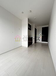 アドラブール 3階ワンルームのリビング/ダイニング