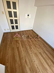 リッチハイツパークサイド 5階1Kのリビング/ダイニング