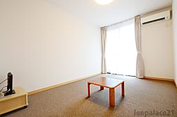 レオパレス梅北フィオーレ 3階1Kのリビング/ダイニング