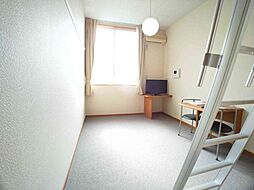 レオパレスハーモニー高石 2階1Kのリビング/ダイニング