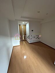 リーガル南船場III 2階1Kのリビング/ダイニング