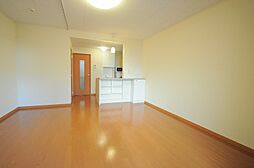 レオパレスプロスペラー新 1階1Kのリビング/ダイニング