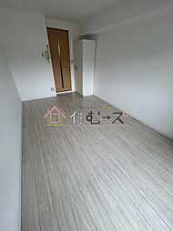 アーデン森之宮 7階1Kのリビング/ダイニング