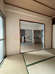 ドムール大倉 3階2Kのリビング/ダイニング