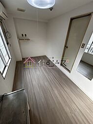 CoCoメゾン西田辺 2階ワンルームのリビング/ダイニング