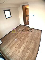 ルミエールシンケIII 5階ワンルームのリビング/ダイニング