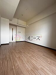 M‘プラザ緑橋 8階1Kのリビング/ダイニング