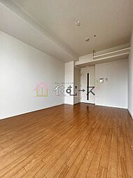 M‘プラザ緑橋 11階1Kのリビング/ダイニング