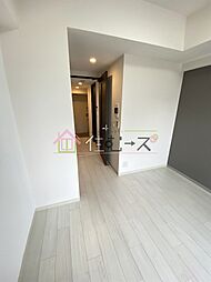 エステムコート難波IVアトリ 9階1Kのリビング/ダイニング