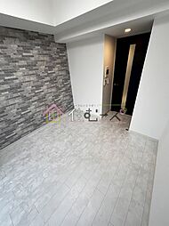 エステムコート大阪WEST 9階1Kのリビング/ダイニング