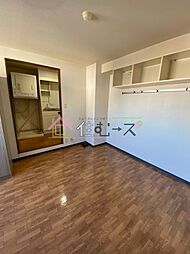 シャトーアルーフ 6階ワンルームのリビング/ダイニング