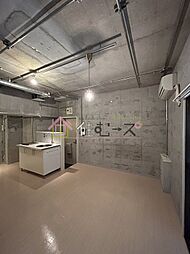 ライオンズマンション大手前第三 3階ワンルームのリビング/ダイニング