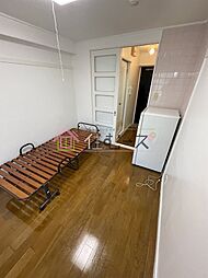 エクトI 4階1Kのリビング/ダイニング