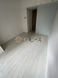 グランパーク大阪WEST 5階1Kのリビング/ダイニング