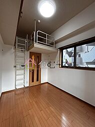 エステムコート梅田茶屋町デュアルスペース 3階1Kのリビング/ダイニング