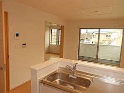 フェリーチェ 2階2LDKのリビング/ダイニング