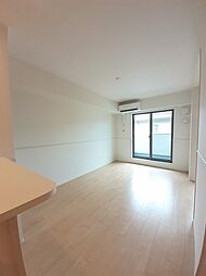 クレースト忠岡 2階2LDKのリビング/ダイニング