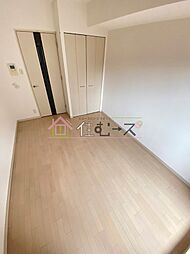 プレサンス難波リバーオアシス 7階1Kのリビング/ダイニング