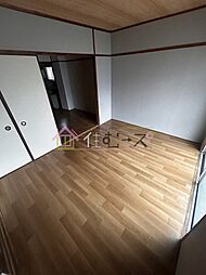 ホルムグランデ帝塚山 2階2LDKのリビング/ダイニング