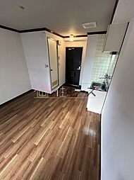 サンピアレス都島 3階ワンルームのリビング/ダイニング