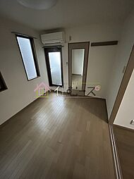 ブロッサムII 5階ワンルームのリビング/ダイニング