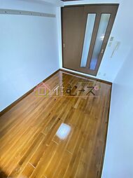 FIVEONE 3階1Kのリビング/ダイニング