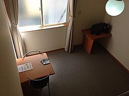 レオパレスリベルテ 2階1Kのリビング/ダイニング