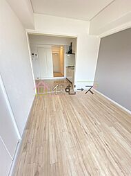 ロイヤルハイツ菅原 7階1DKのリビング/ダイニング