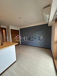 メイト鶴見 3階1Kのリビング/ダイニング