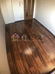 エミネンスヨシムラ 4階1Kのリビング/ダイニング