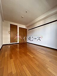 プリヴェ1号館 5階1Kのリビング/ダイニング